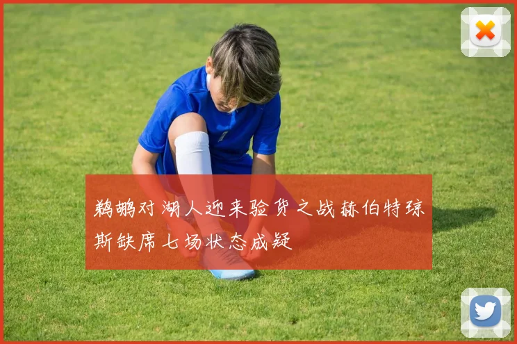 鹈鹕对湖人迎来验货之战赫伯特琼斯缺席七场状态成疑